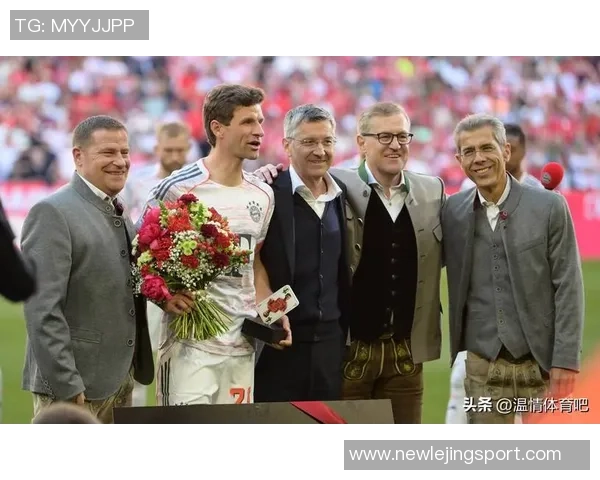 德雷森期待穆勒在拜仁未来继续发挥重要作用并始终有一席之地