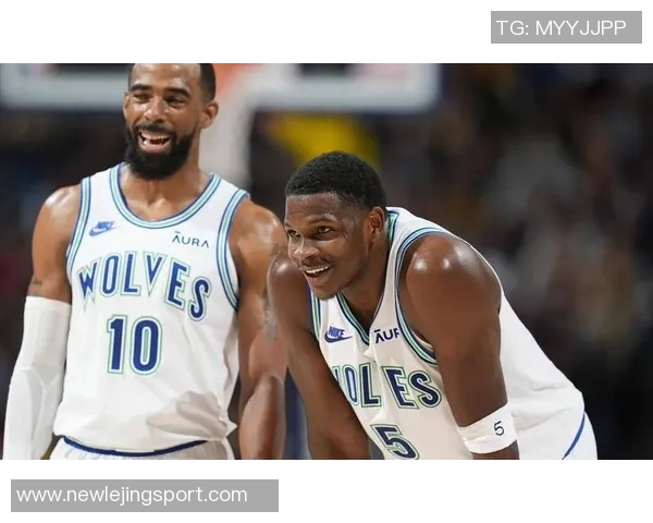 森林狼终结连败首次战胜胜率超五成球队迎来赛季重要转折