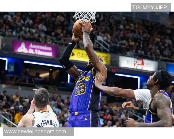 LBJ展现全能实力湖人核心不应被一场比赛定义