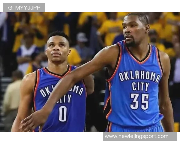 威少与杜兰特生涯交锋数据对比分析谁更具统治力